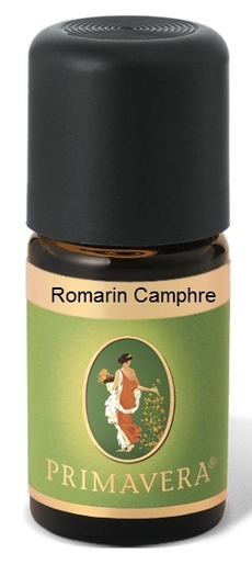 Primavera Romarin Camphre Huile Essentielle 5ml | Produits Bio