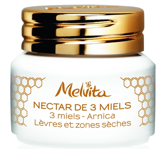 Melvita Nectar de Miels Balsem Veelzijdig Gebruik Bio 8g | Cosmetica