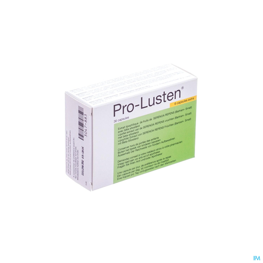 Pro-Lutsen 36 Capsules | Confort urinaire