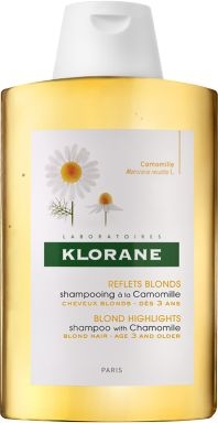 Klorane Shampooing Camomille Reflets Blonds 200ml | Shampooings