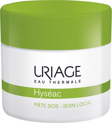 Uriage Hyseac Pate SOS Crème 15ml | Acné - Imperfections
