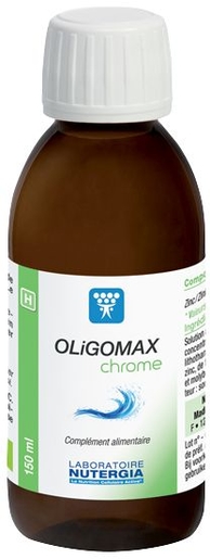 Oligomax Chrome 150ml | Chrome