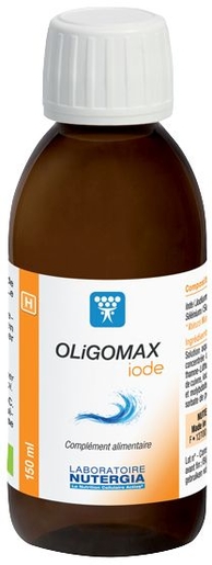 Oligomax Jodium 150ml | Varia