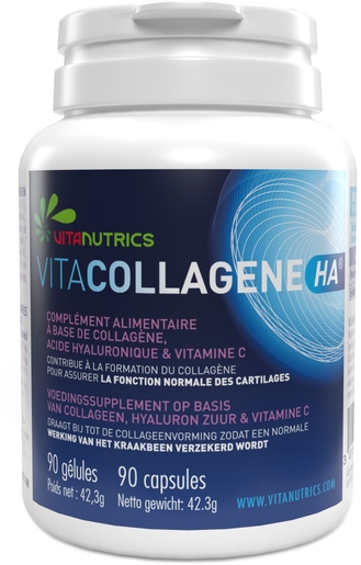 Vitacollagene HA 90 Capsules | Articulations