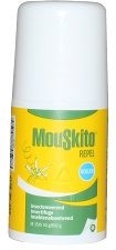 Mouskito Roller 75ml | Anti-moustiques - Insectes - Répulsifs