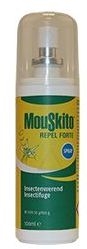 Mouskito Repel Forte Spray 100ml | Anti-moustiques - Insectes - Répulsifs