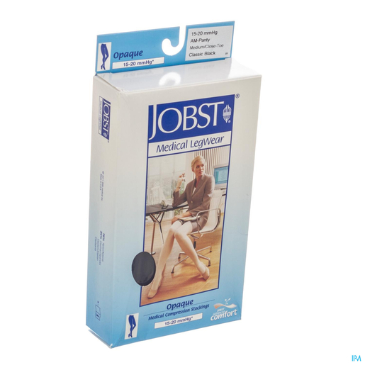 Jobst Opaque 15-20 C1 Panty Noirm 7519001