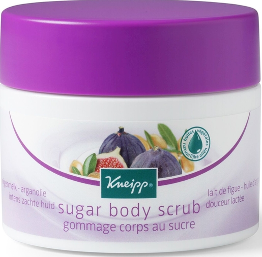 Kneipp Gommage Corps Sucre Huile Précieuse 220g | Exfoliant - Gommage - Peeling