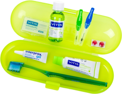 Vitis Orthodontic Kit31659 | Dentifrice - Hygiène dentaire