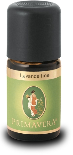Primavera Fijne Lavendeless Olie5ml | Essentiële oliën