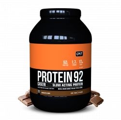 Protein Casein 92 Chocolade 750g | Spiermassa