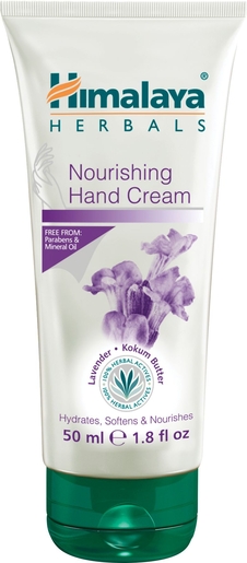 Himalaya Herbals Voedende Handcrème 50 ml | Verzorging van handen en voeten
