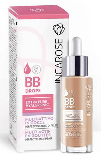 Incarose BB Drops Medium 30 ml