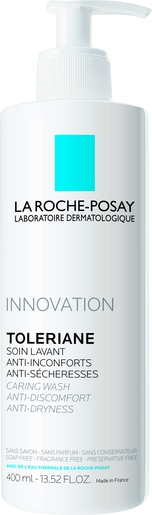 La Roche-Posay Toleriane Wascreme 400ml | Make-upremovers - Reiniging
