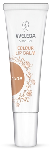 Weleda Colour Lip Balm Nude 10ml | Lippen