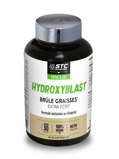 Stc Nutrition Hydroxyblast 120 Capsules | Vos produits minceur aux meilleurs prix