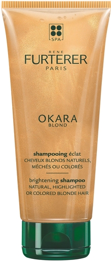 René Furterer Okara Blond Shampooing Eclat 200ml | Shampooings