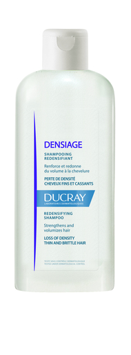 Ducray Densiage Shampooing Redensifiant 200ml | Soins nutritifs et regénérants
