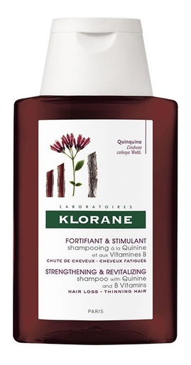 Klorane Capil. Sh Kinine Nf100ml | Shampoo
