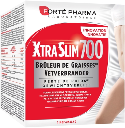 XtraSlim 700 120 Tabletten | Vochtafdrijvende middelen