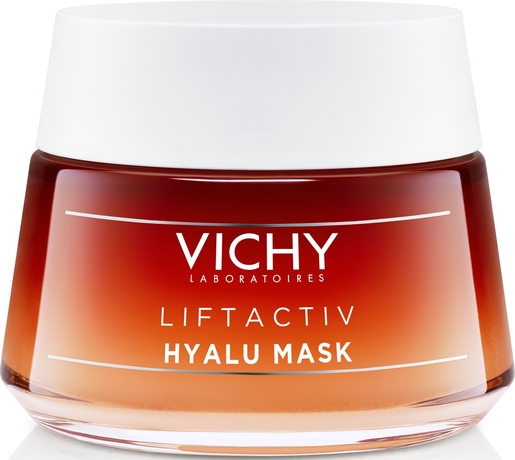 Vichy Liftactiv Hyalu Mask Nuit 50ml | Soins de nuit