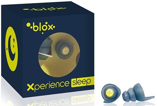 Blox Xperience Sleep Oordopjes Nachtrust 1 Paar | Oorbescherming