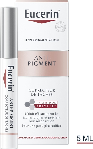 Eucerin Anti-Pigment Correcteur de Taches Application Locale Hyperpigmentation 5ml | Troubles de la pigmentation
