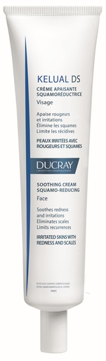 Ducray Kelual DS Crème 40ml (nouvelle formule) | Irritation du cuir chevelu