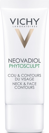 Vichy Neovadiol Phytosculpt Cou &amp; Contours du Visage 50ml | Effet lifting - Elasticité