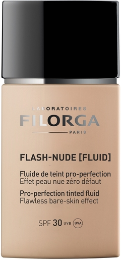 Filorga Flash-Nude Fluide de Teint Pro-Perfection (Nude Ivory) 30ml | Fonds de teint