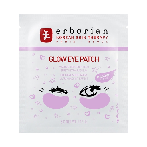 Erborian Glow Eyes Patch 5 gr | Oogomtrek