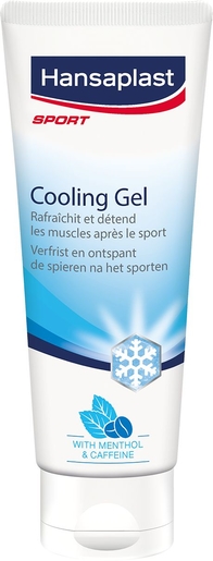 Hansaplast Sport Cooling Gel 100ml | Soins spécifiques