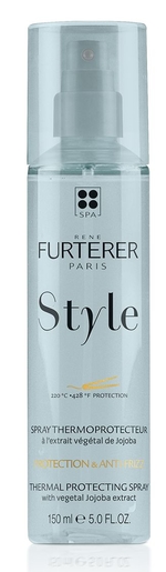 René Furterer Style Thermisch Beschermende Spray 150 ml (nieuwe formule) | Voedende en regenererende verzorging