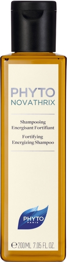 Phytonovathrix Shampooing Energisant Fortifiant Antichute 200ml | Chute des cheveux