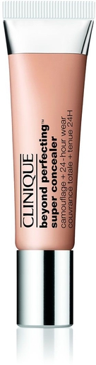 Clinique Beyond Perfecting Super Concealer Moderately Fair 8g | Teint - Maquillage