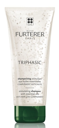 Furterer Triphasic Stimulerende Shampoo Tegen Haaruitval 200 ml | Shampoo