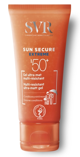 SVR Sun Secure Extreme 50ml | Crèmes solaires