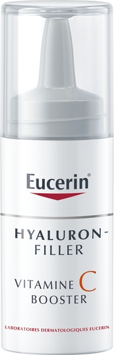 Eucerin hyaluron-filler Vitamine C booster 8 ml | Antirimpel