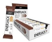 Qnt Enerjack Double Chocolat Barre 75g | Forme - Energie