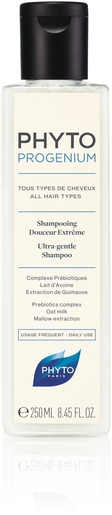 Phytoprogenium Extreem Zachte Shampoo 250 ml | Shampoo
