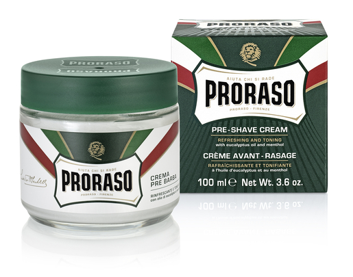 Proraso Refreshing Crème Preshave 100 ml
