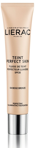 Lierac Teint Perfect Skin Fluide Beige Bronze 40ml | BB, CC, DD Creams