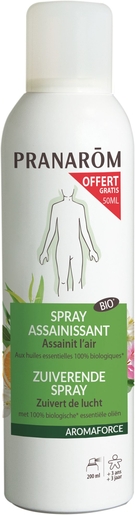 Aromaforce Bio Spray Zuiverend 200 ml promo | Bioproducten