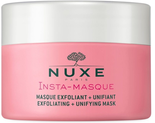 Nuxe Insta-masque Exfoliant+unifiant 50ml | Exfoliant - Gommage - Peeling