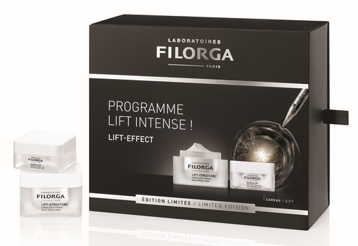 COFFRET LIFT EFFECT 2019  | Liftend effect - Elasticiteit