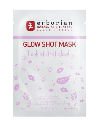 Erborian Glow Shot Mask 15g | Maskers