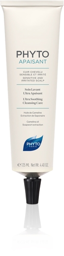 Phyto Shampoo Confort Ultra Apaisant Tube 125ml | Black Friday 2022