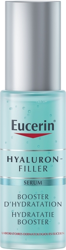Eucerin Hyaluronique Filler Serum Booster d&#039;Hydratation Gel 30ml | Hydratation - Nutrition