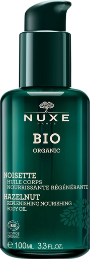 Bio Nuxe Lichaamsolie Voedend en Herstellend 100 Ml | Hydratatie - Voeding