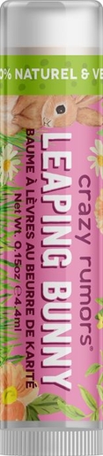 Crazy Rumors Baume Levres Leaping Bunny 4,25g | Lèvres